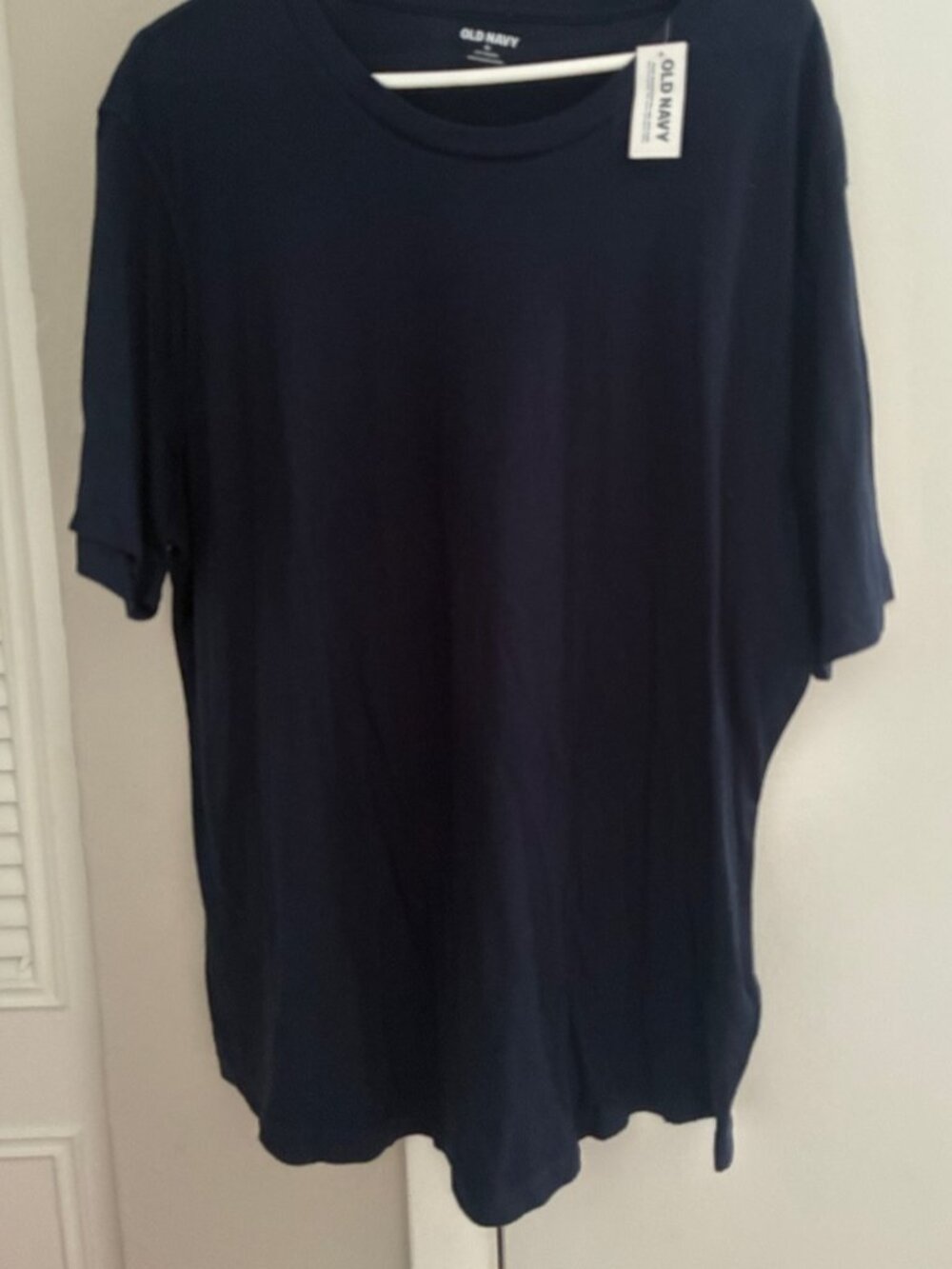 Crew Neck T-Shirt